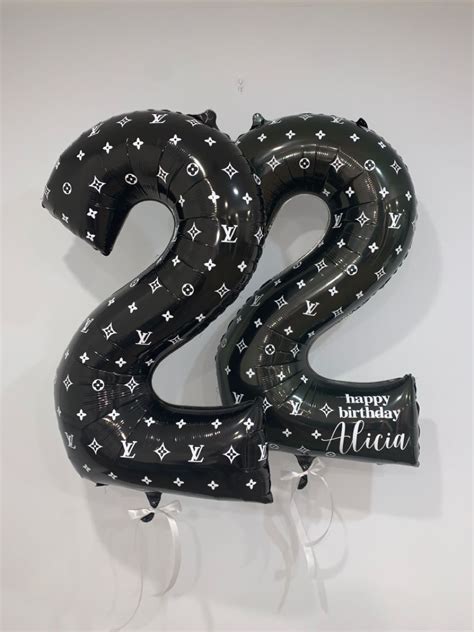 louis vuitton balloon